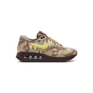 Nike Retro Air Max 1 OG Sneakers , Green , Heren , Maat: 39 EU