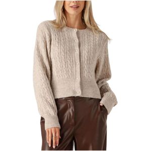 Modström, Dames, Truien, Beige, Maat: S