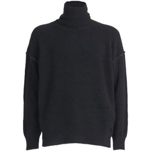 Isabel Benenato, Heren, Truien, Grijs, Maat: M