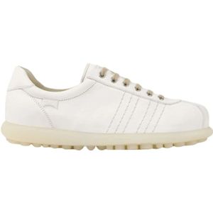 Camper - Pelotas Casual Leather Sneakers - Wit - Dames