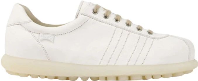 Camper - Pelotas Casual Leather Sneakers - Wit - Dames