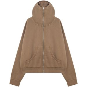 Entire Studios, Heren, Sweatshirts & Hoodies, Bruin, Maat: L