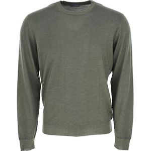 Drumohr, Heren, Truien, Groen, Maat: M