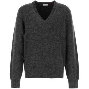 Ferragamo - Omkeerbare Leren Riem - Zwart - 110 CM - Leer