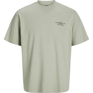Jack & Jones, Heren, Tops, Groen, Maat: 2XL