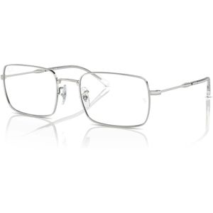 Ray-Ban, unisex, Accessoires, Grijs, Maat: 53 MM