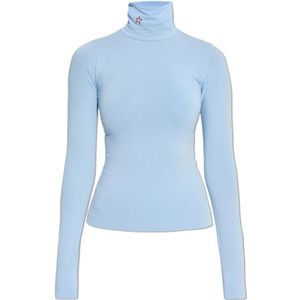 Perfect Moment, Dames, Truien, Blauw, Maat: M Kasjmier,