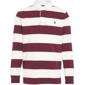 Polo Ralph Lauren, Heren, Tops, Veelkleurig, Maat: M Katoen,