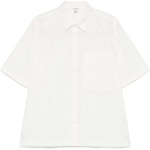 C.p. Company, Heren, Overhemden, Beige, Maat: XL Katoen,