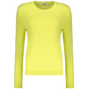 Valentino, Dames, Truien, Geel, Maat: XS
