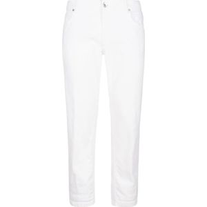 Eleventy, Heren, Jeans, Wit, Maat: W28 Denim,