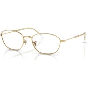 Ray-Ban, unisex, Accessoires, Beige, Maat: 53 MM