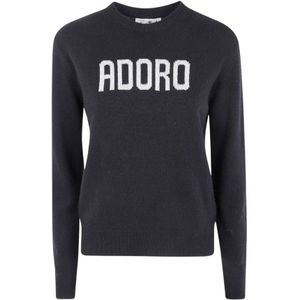 MC2 Saint Barth, Dames, Truien, Zwart, Maat: S