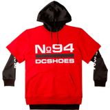 Dc Shoes Dryden Hoodie Rood Man