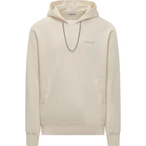 Ambush, Heren, Sweatshirts & Hoodies, Beige, Maat: M