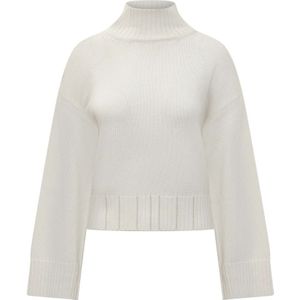 Fabiana Filippi, Dames, Truien, Wit, Maat: XS