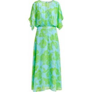 Essentiel Antwerp, Dames, Jurken, Veelkleurig, Maat: L