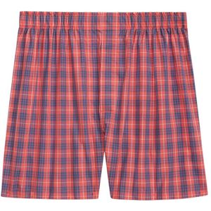 Brooks Brothers, Heren, Ondergoed, Rood, Maat: L Katoen,