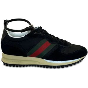 Gucci, Dames, Schoenen, Veelkleurig, Maat: 36 1/2 EU Leer,