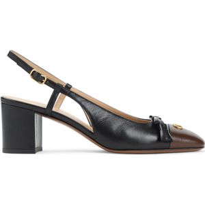 Valentino Garavani - Hoge Hakken - Zwart - Pumps