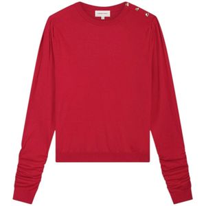 Fabienne Chapot - Trui - Rood