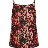 Kaffe - Mouwloze Top - Print - Vrouwen
