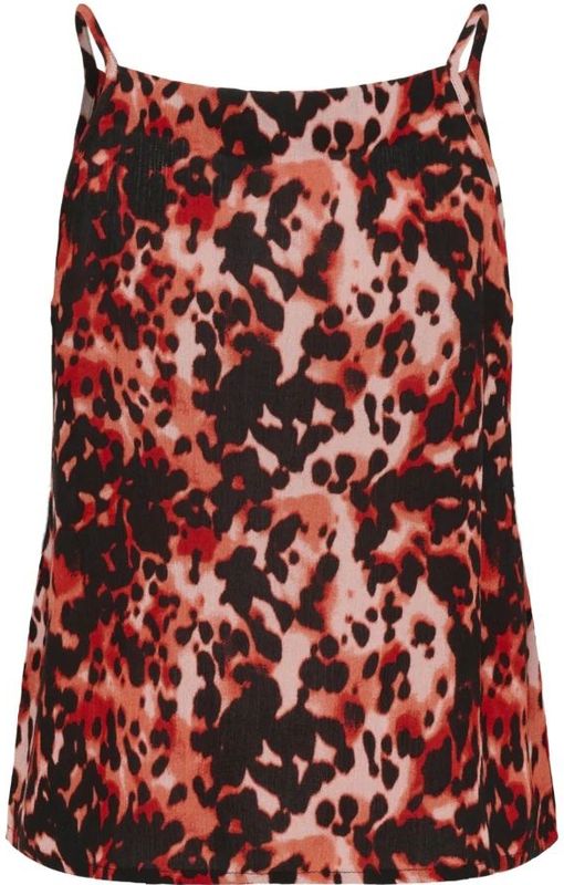 Kaffe - Mouwloze Top - Print - Vrouwen