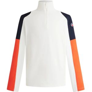 Fusalp, Heren, Tops, Wit, Maat: L Tweed,