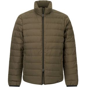 Boggi Milano - Out Down Bomber - Geïsoleerd Bomberjack - Groen - Heren