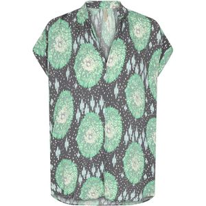 Soyaconcept, Dames, Blouses & Shirts, Veelkleurig, Maat: S