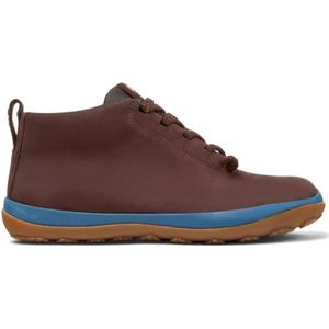 Camper - Peu Pista - Booties - Zwart - GORE-TEX - Michelin-loopzool