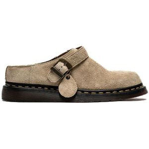 Dr. Martens - Sabot - Klompen - Beige - Leer