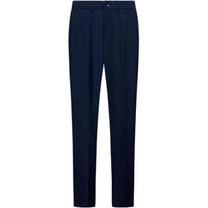 Silvian Heach, Dames, Broeken, Blauw, Maat: 2XS Viscose,