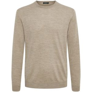 Matinique, Heren, Sweatshirts & Hoodies, Beige, Maat: S