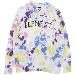 Element, Heren, Sweatshirts & Hoodies, Veelkleurig, Maat: S