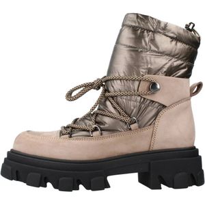 Alpe, Dames, Schoenen, Beige, Maat: 40 EU Leer,