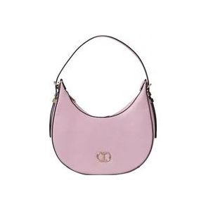 Twinset Shoulder Bags , Pink , Dames , Maat: ONE Size