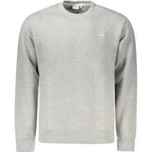Pepe Jeans - PM5800015 - Sweatshirt - Grijs - Casual - Polyester
