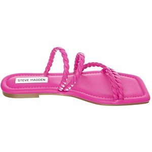 Steve Madden, Dames, Schoenen, Paars, Maat: 36 1/2 EU Synthetisch,