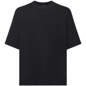 Dolce & Gabbana, Heren, Tops, Zwart, Maat: M Katoen,