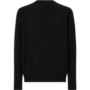 Ferrari, Heren, Truien, Zwart, Maat: XL