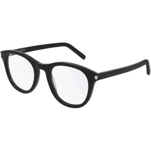 Saint Laurent, unisex, Accessoires, Zwart, Maat: L