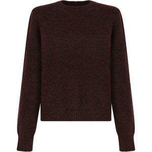Maison Margiela - Vintage Wollen Trui - Bruin - Dames