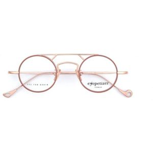 Eyepetizer, unisex, Accessoires, Geel, Maat: 42 MM