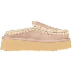 Mou, Dames, Schoenen, Bruin, Maat: 40 EU