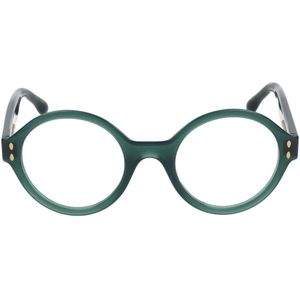 Isabel Marant, Dames, Accessoires, Groen, Maat: 50 MM