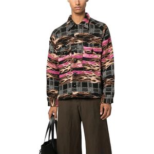 Sunflower, Heren, Jassen, Veelkleurig, Maat: M Lame,