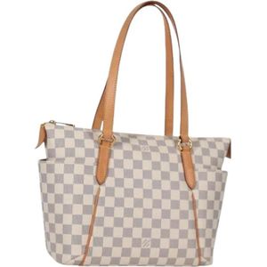 Louis Vuitton Vintage, Dames, Pre-owned, Veelkleurig, Maat: ONE Size