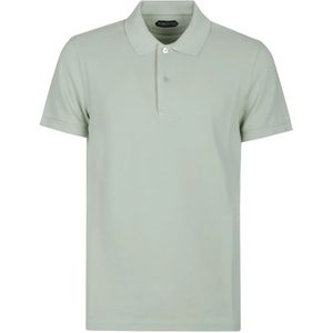 Tom Ford, Heren, Tops, Groen, Maat: XL