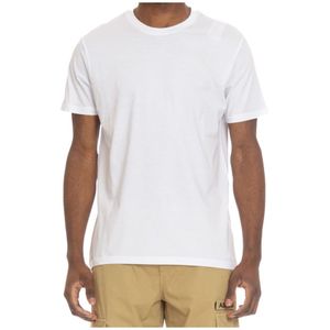 Department Five, Heren, Tops, Wit, Maat: 2XL Katoen,